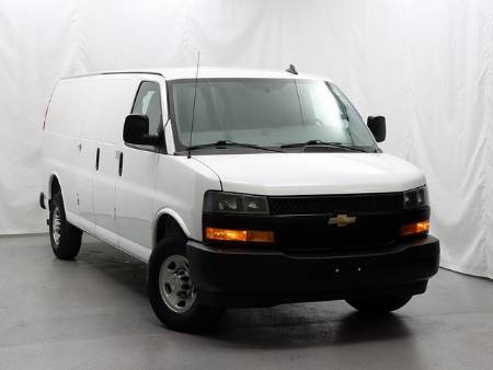 2022 Chevrolet Express 2500 Work Van