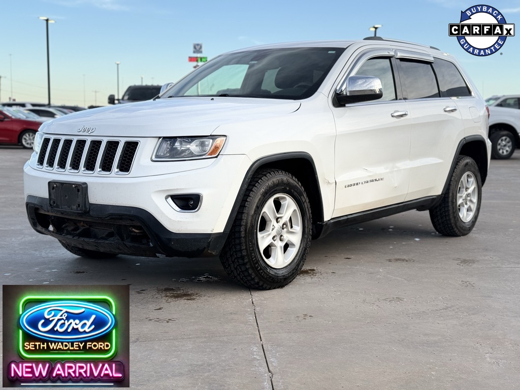 2014 Jeep Grand Cherokee Laredo