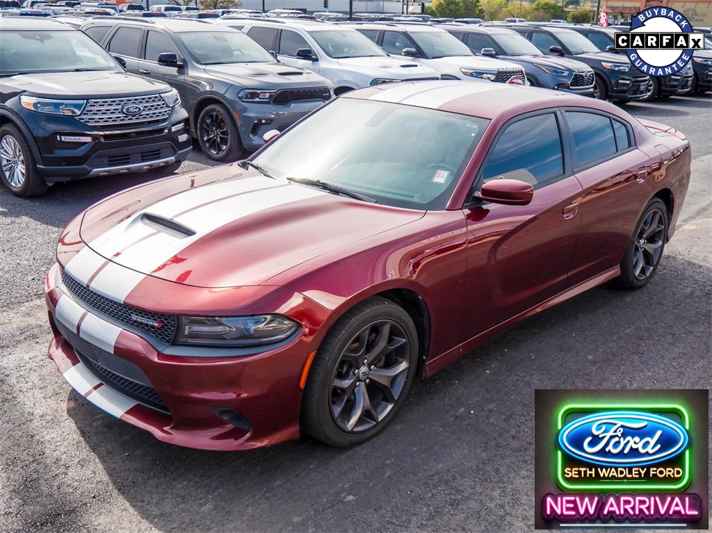 2018 Dodge Charger V6