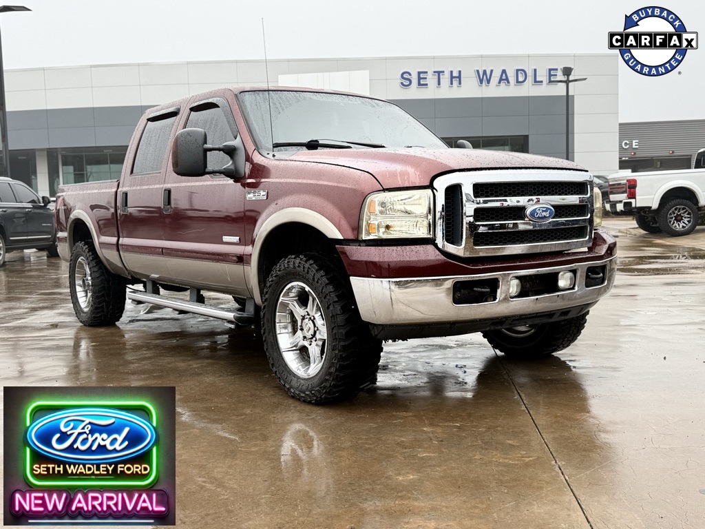 2006 Ford F-250SD LARIAT