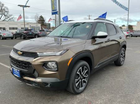 2021 Chevrolet TrailBlazer ACTIV