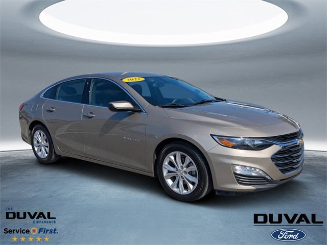 2022 Chevrolet Malibu LT