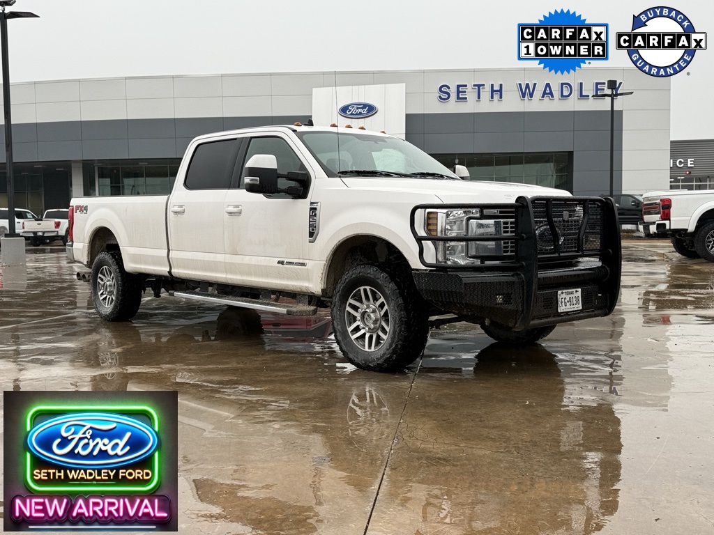 2019 Ford F-250SD LARIAT