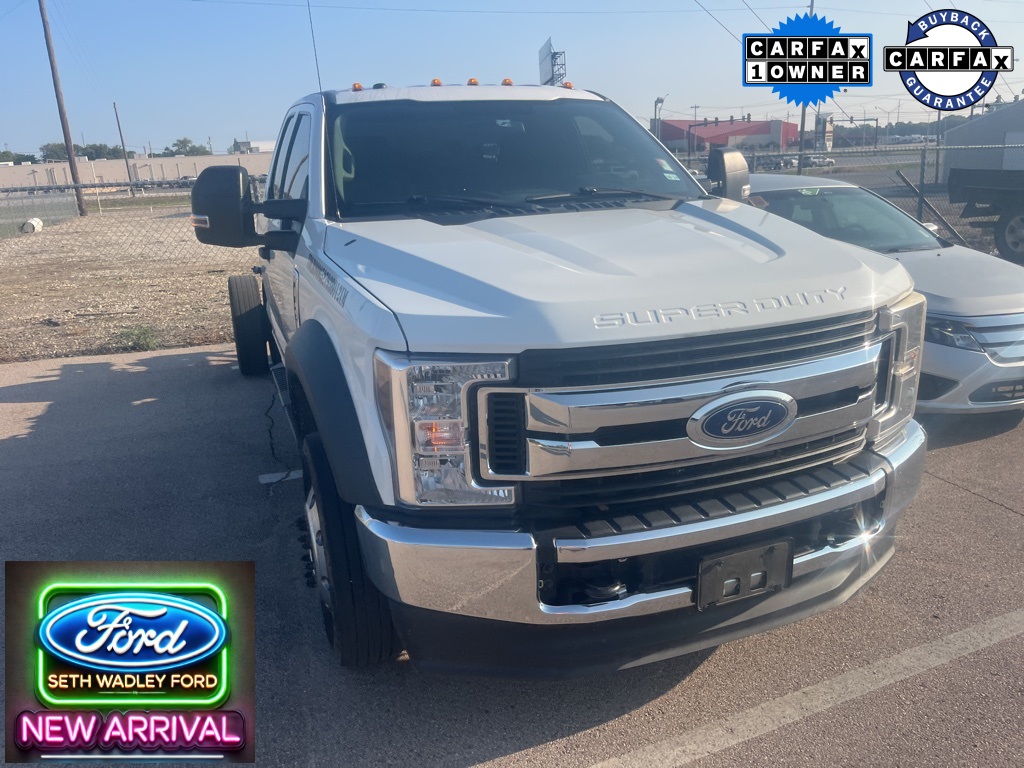 2019 Ford F-450SD XLT