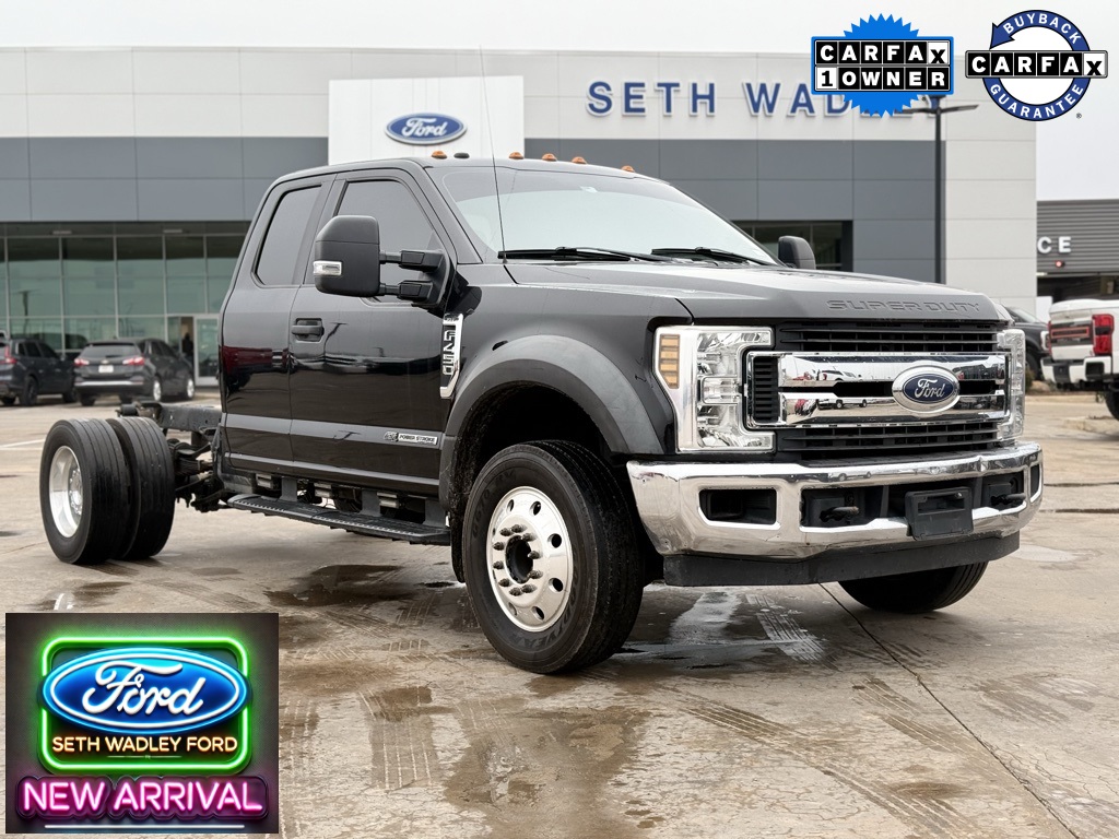 2019 Ford F-450SD XLT