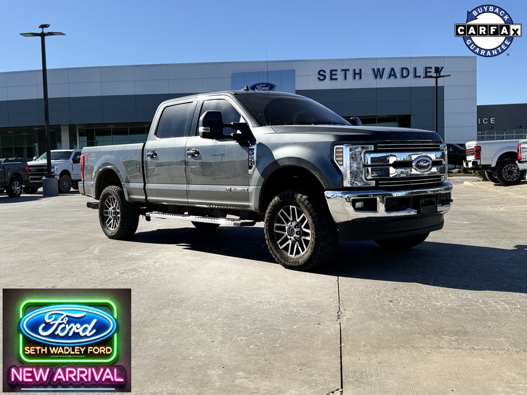 2019 Ford F-250SD LARIAT