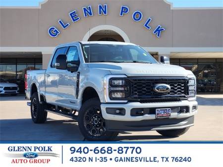 2025 Ford F-250SD LARIAT