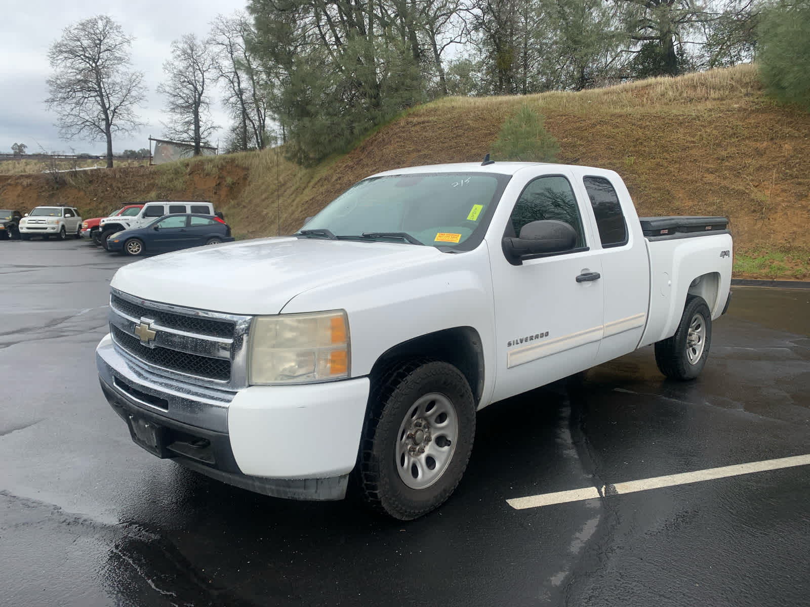 2010 Chevrolet Silverado 1500 LS