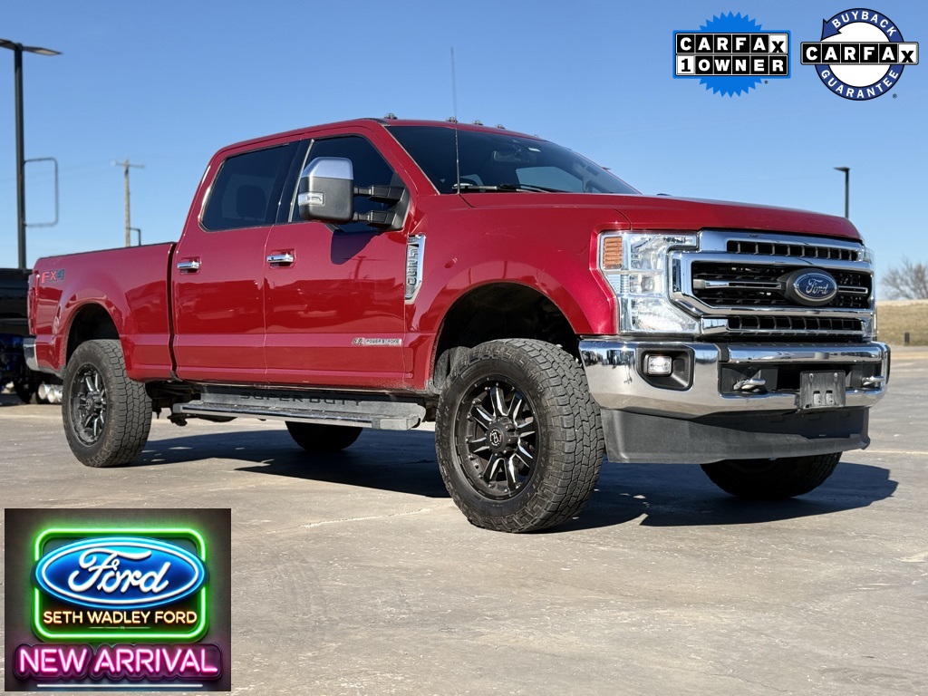 2022 Ford F-250SD LARIAT