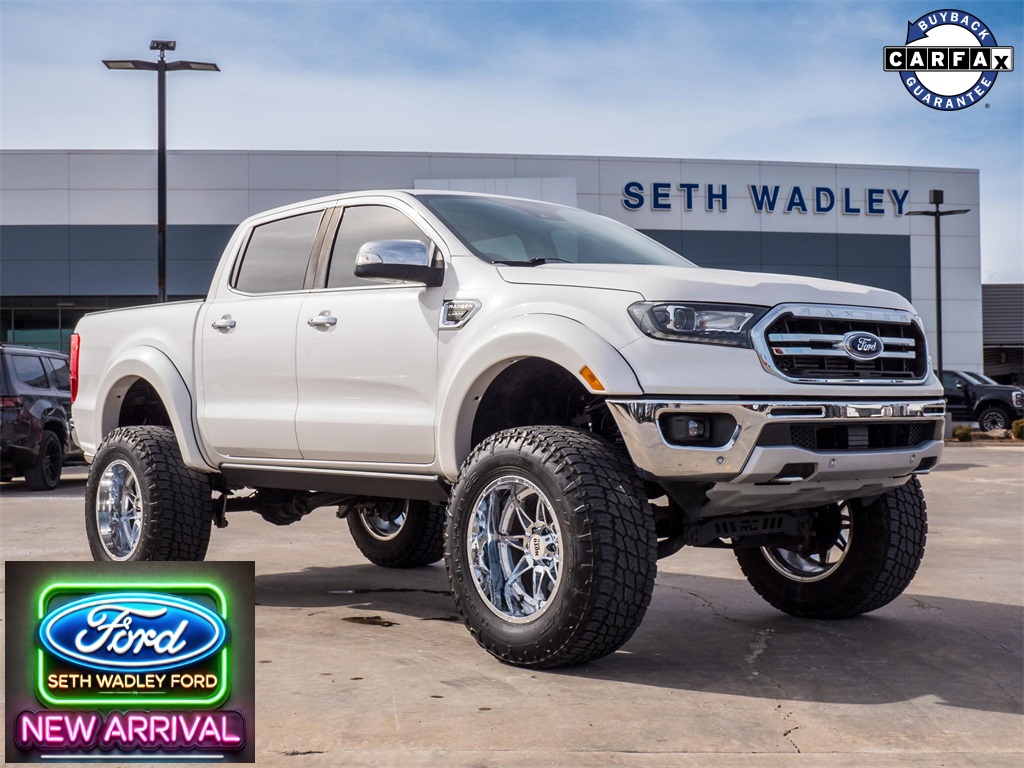 2019 Ford Ranger LARIAT