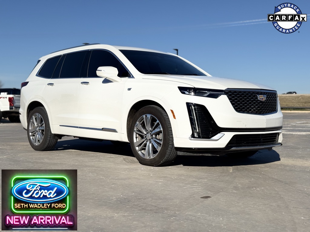 2020 Cadillac XT6 Premium Luxury