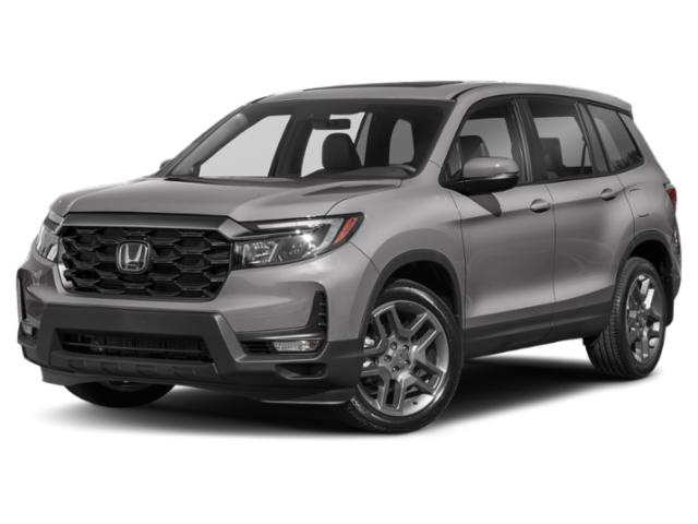 2022 Honda Passport 2WD EX-L