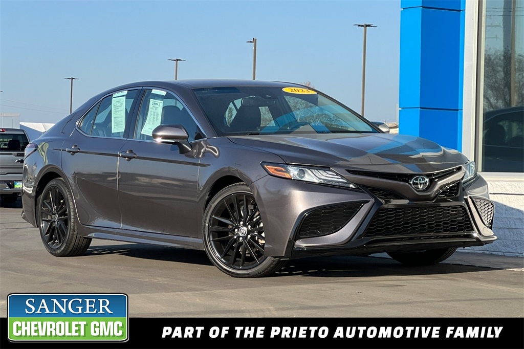 2023 Toyota Camry XSE