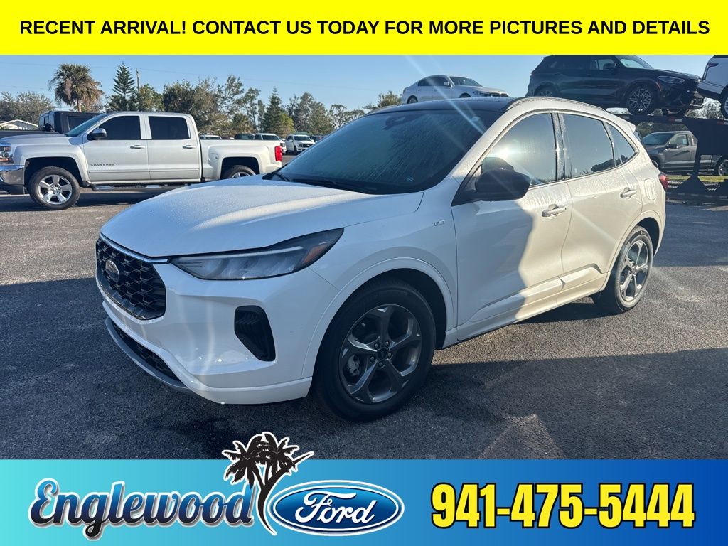 2023 Ford Escape ST-Line