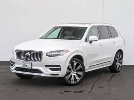 2022 Volvo XC90 Recharge Plug-In Hybrid T8 Inscription 6 Passenger