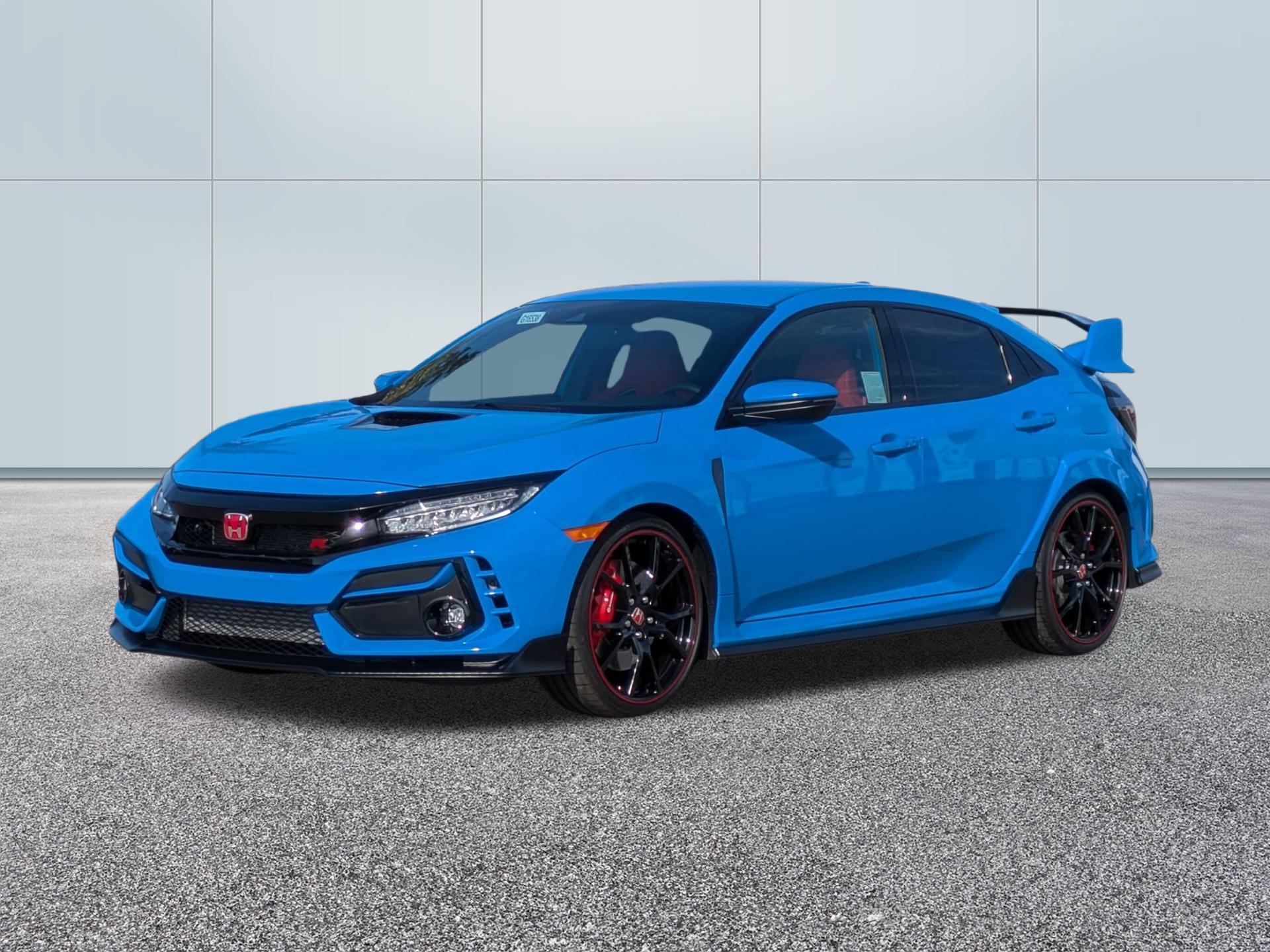 2021 Honda Civic Type R Touring