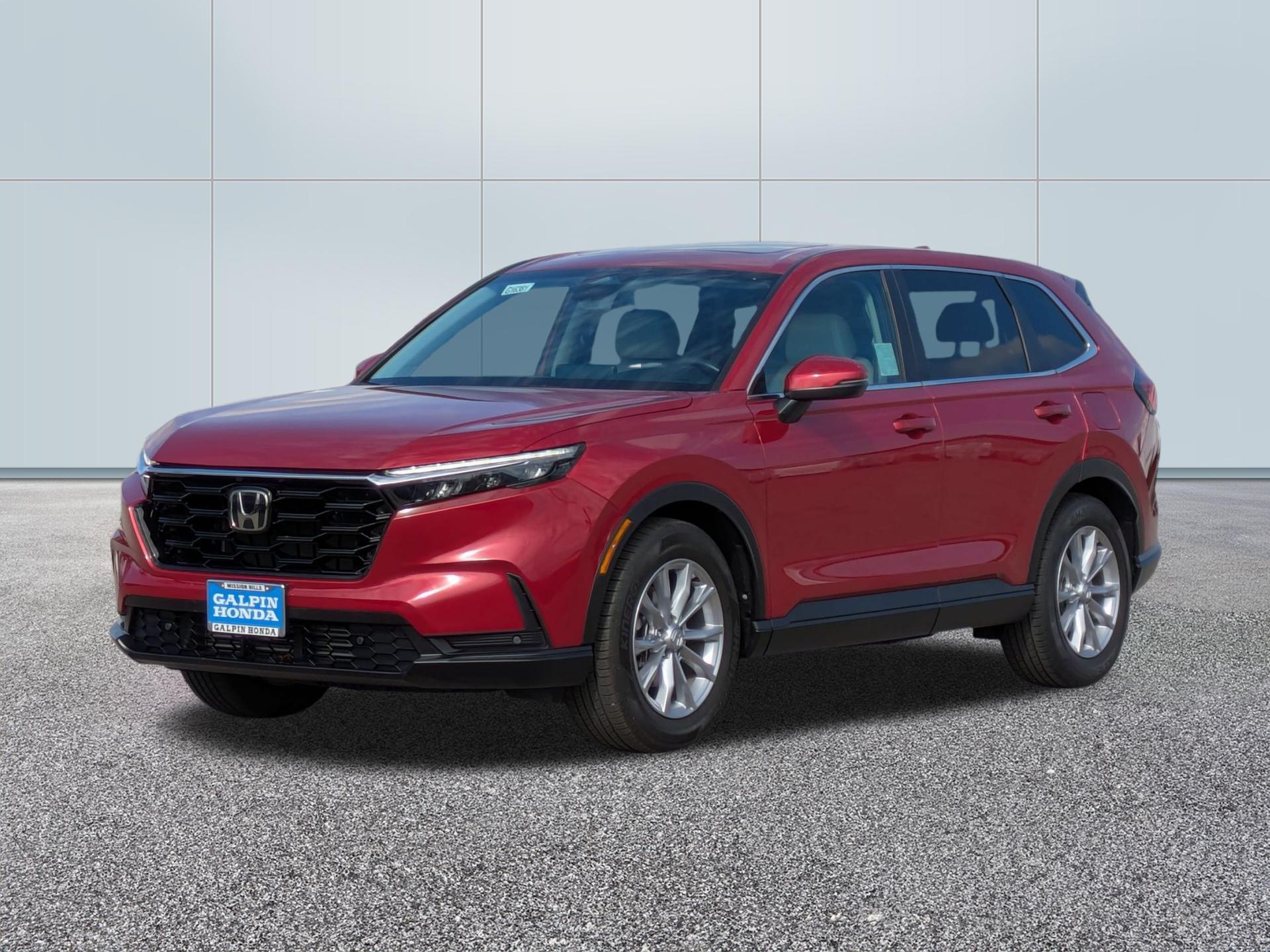 2023 Honda CR-V EX-L 2WD