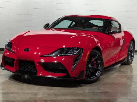 2024 Toyota GR Supra 3.0 Premium