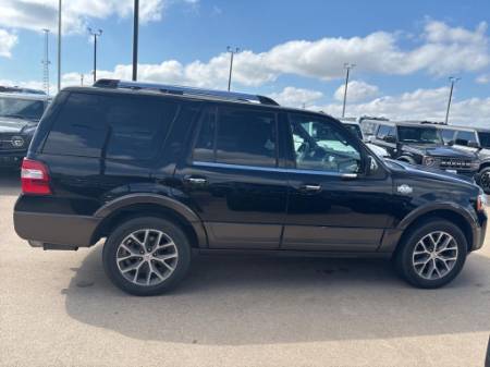 2017 Ford Expedition KING RANCH