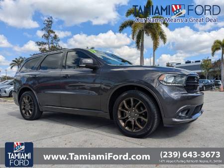 2017 Dodge Durango R/T