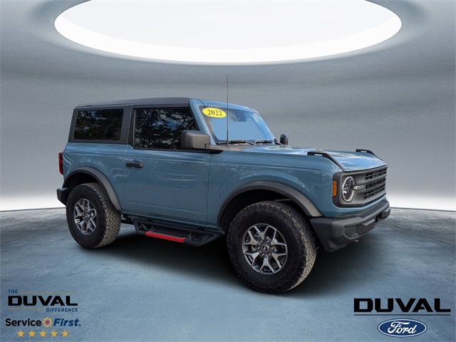 2022 Ford Bronco Base