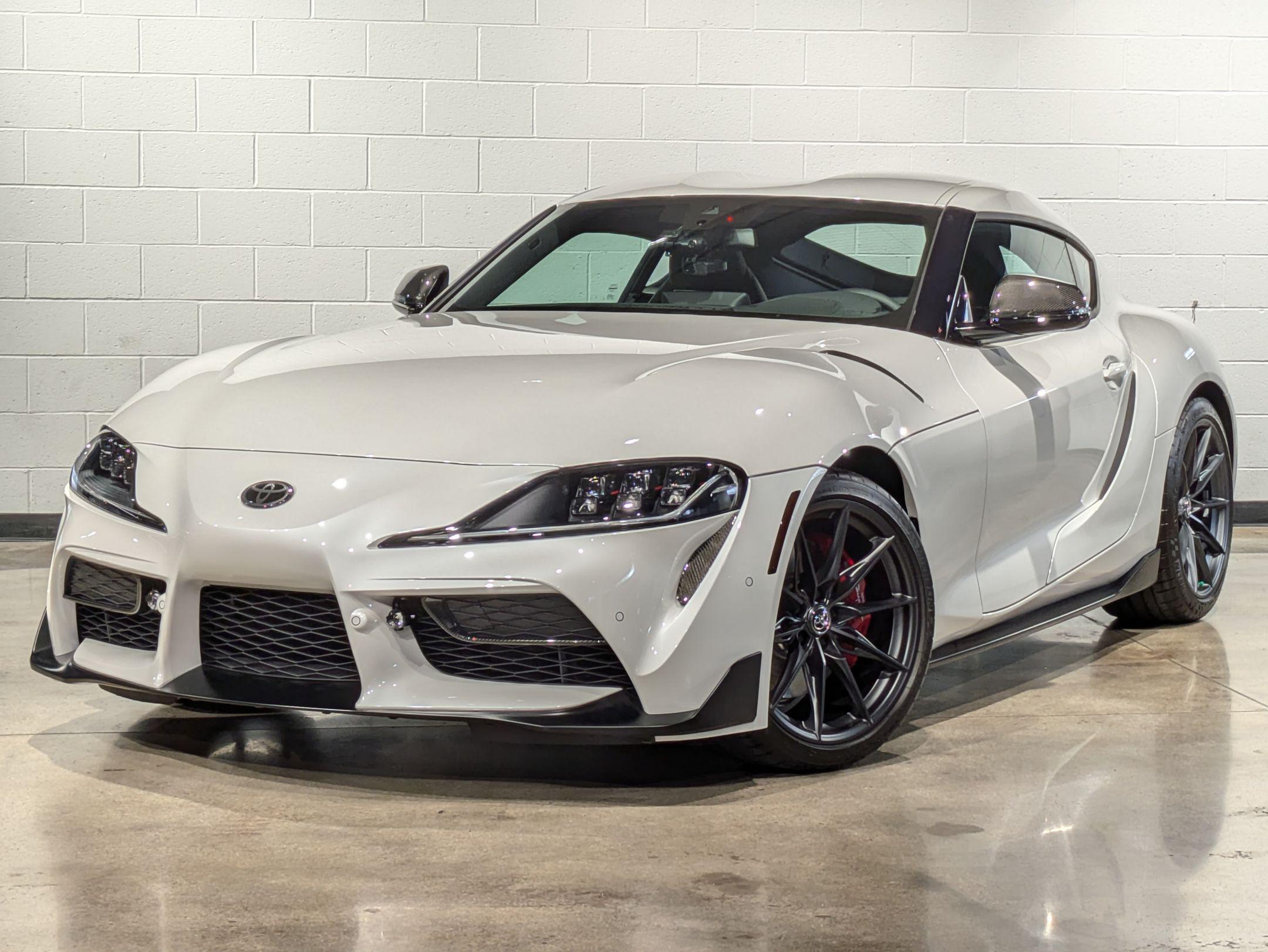 2024 Toyota GR Supra 3.0 Premium