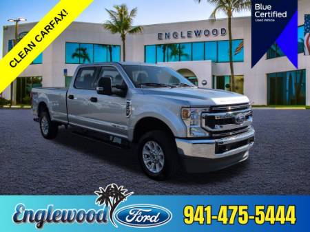 2022 Ford F-250SD XLT