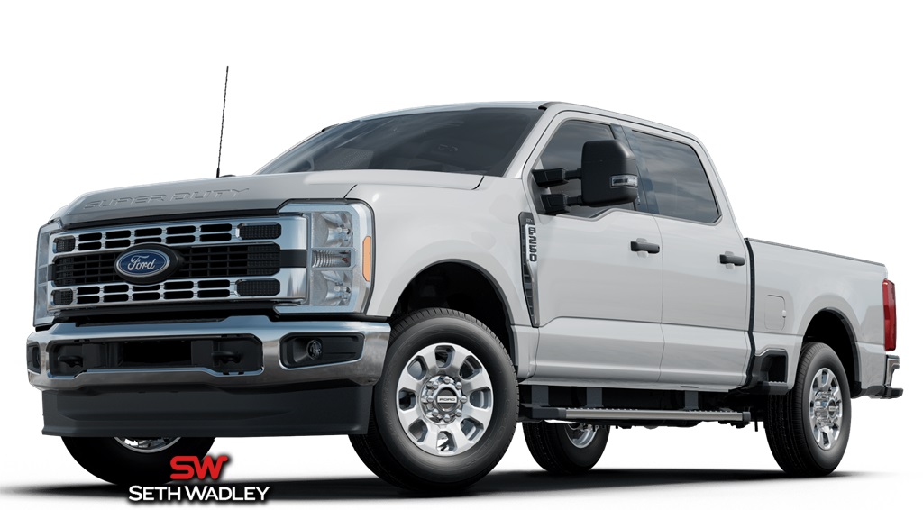 2024 Ford F-250SD XLT