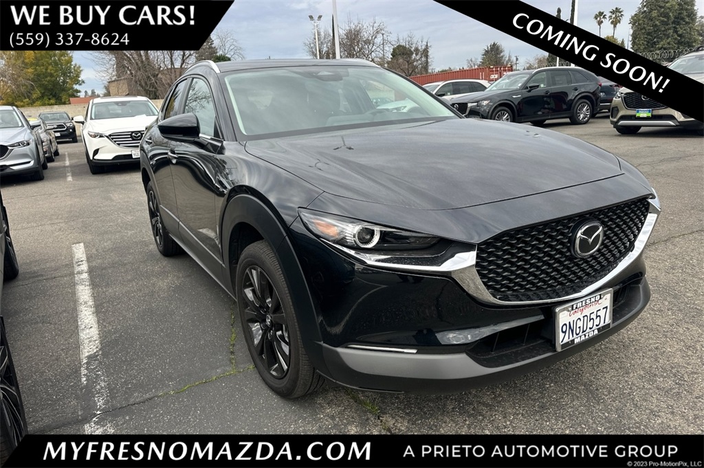 2024 Mazda CX-30 2.5 S Select Sport