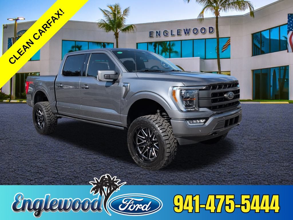 2023 Ford F-150 LARIAT