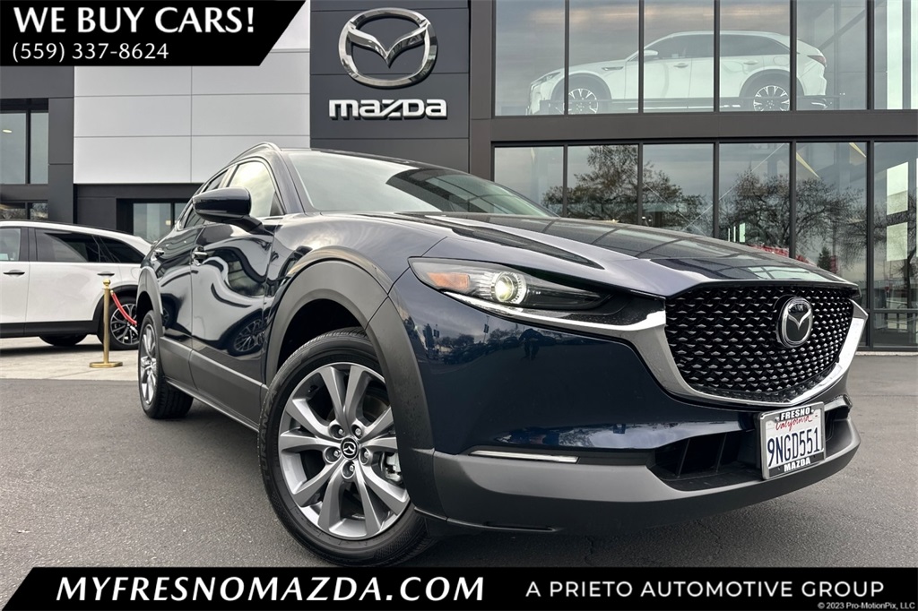 2024 Mazda CX-30 2.5 S Preferred Package