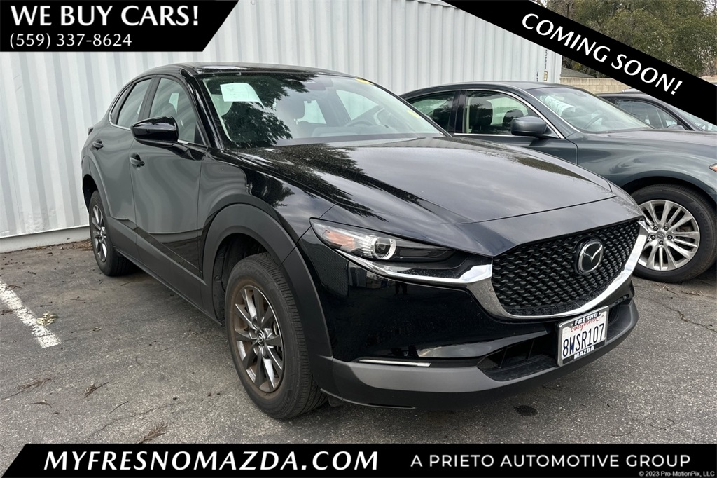 2021 Mazda CX-30 2.5 S