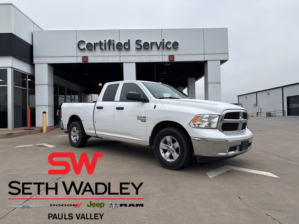 2020 RAM 1500 Classic Tradesman