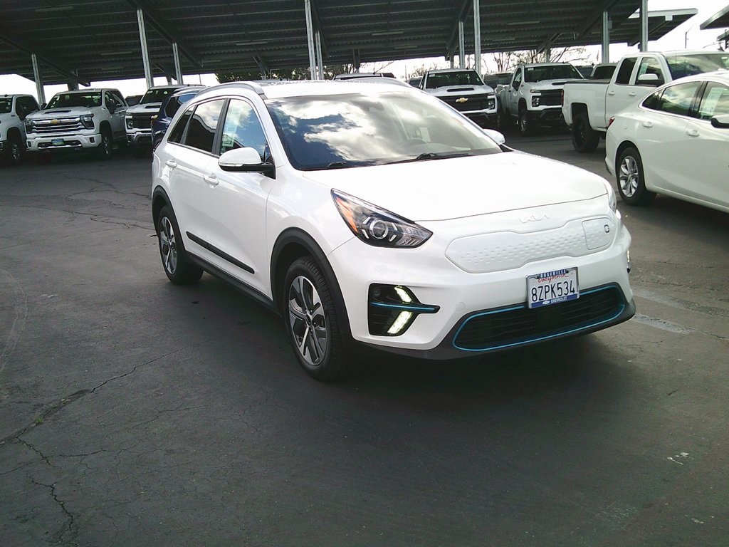 2022 Kia Niro EV EX