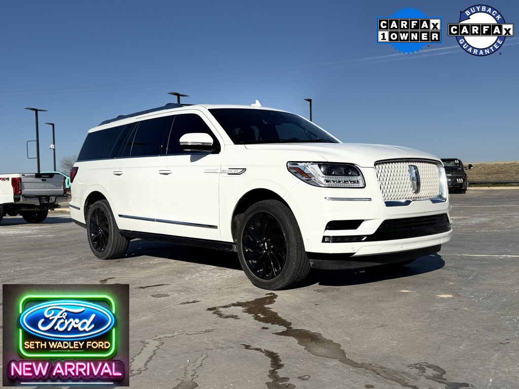 2021 Lincoln Navigator L Reserve