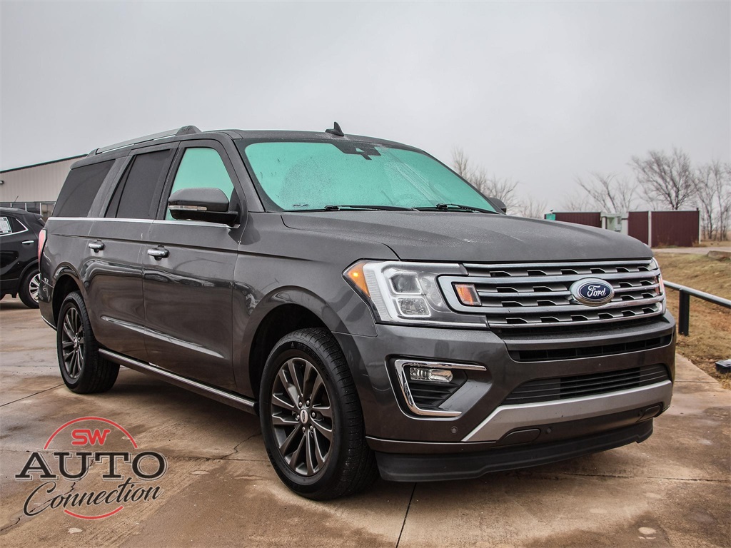 2021 Ford Expedition MAX Limited