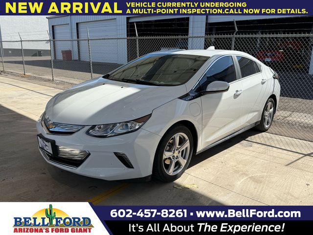 2017 Chevrolet Volt LT