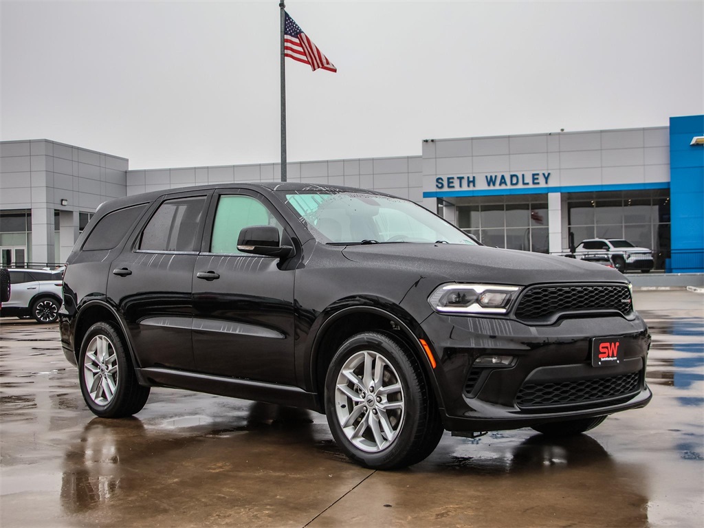 2021 Dodge Durango GT Plus