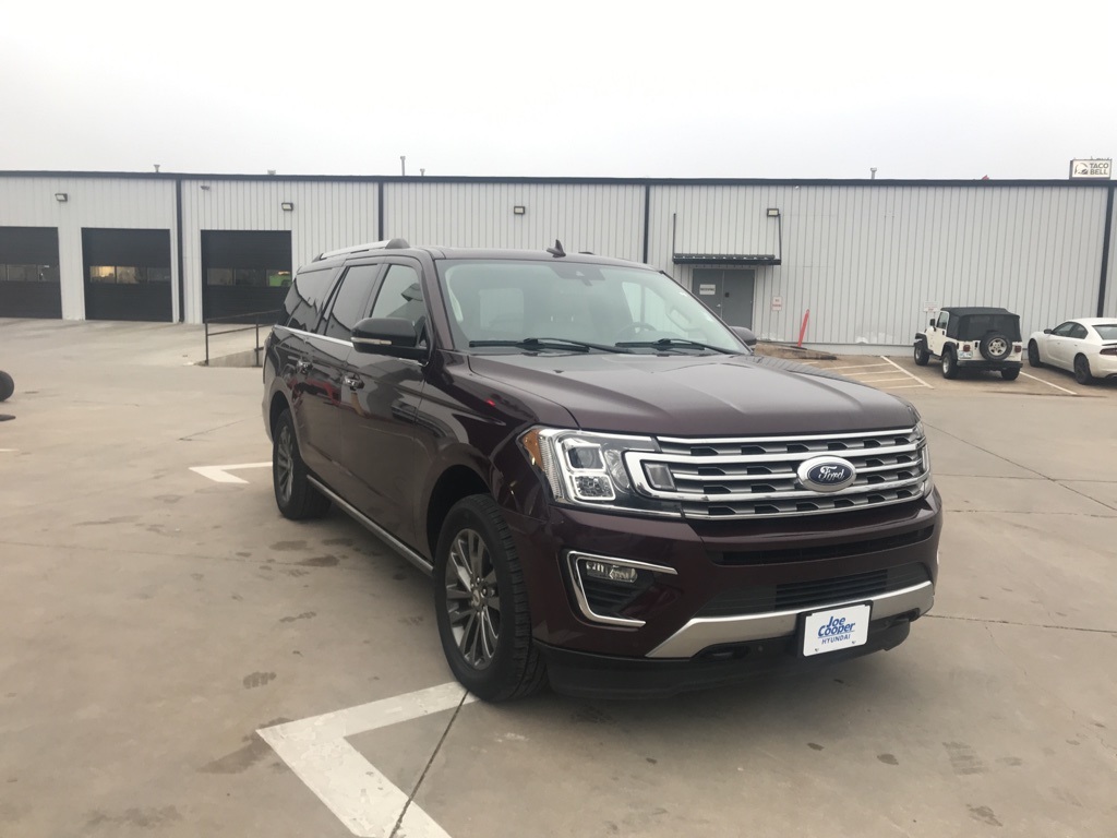 2021 Ford Expedition MAX Limited