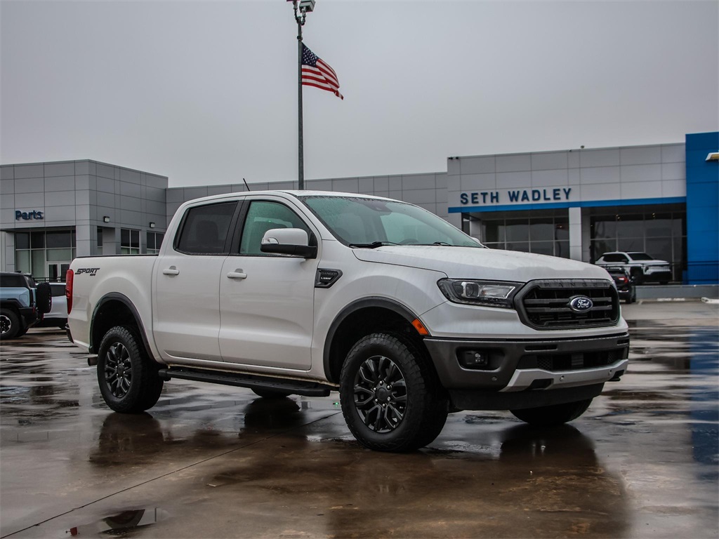 2019 Ford Ranger LARIAT