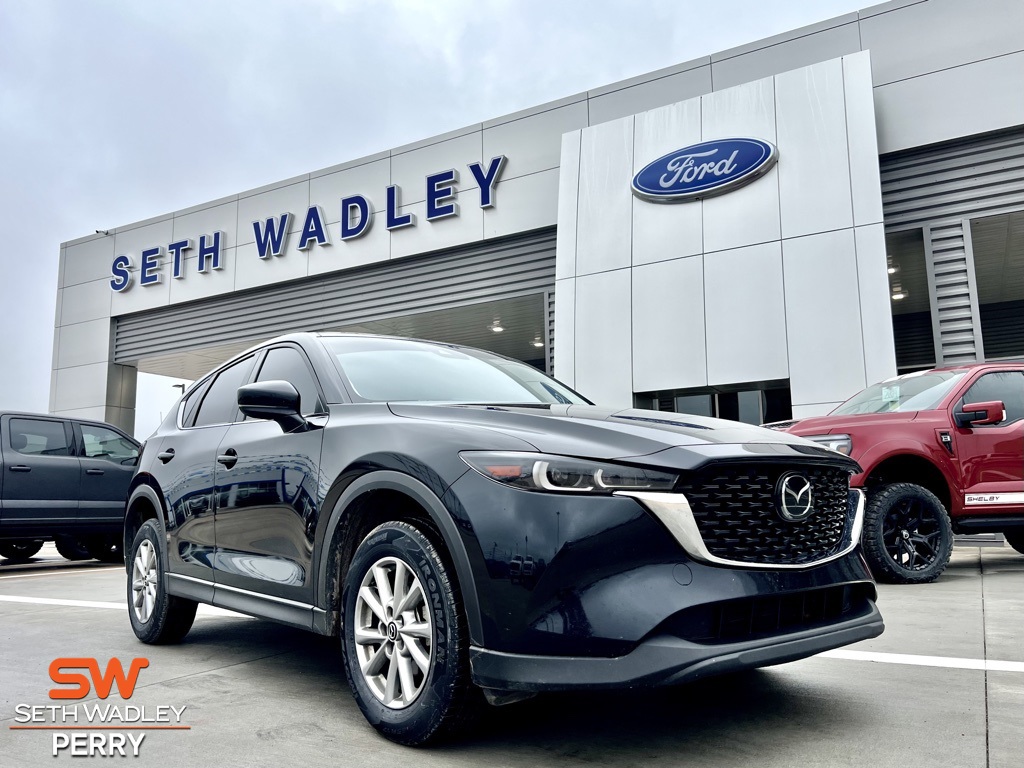 2023 Mazda CX-5 2.5 S Select Package