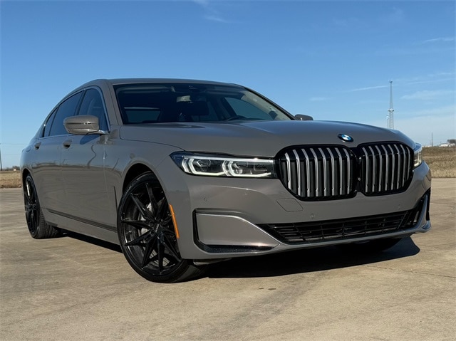 2020 BMW 7 Series 740I