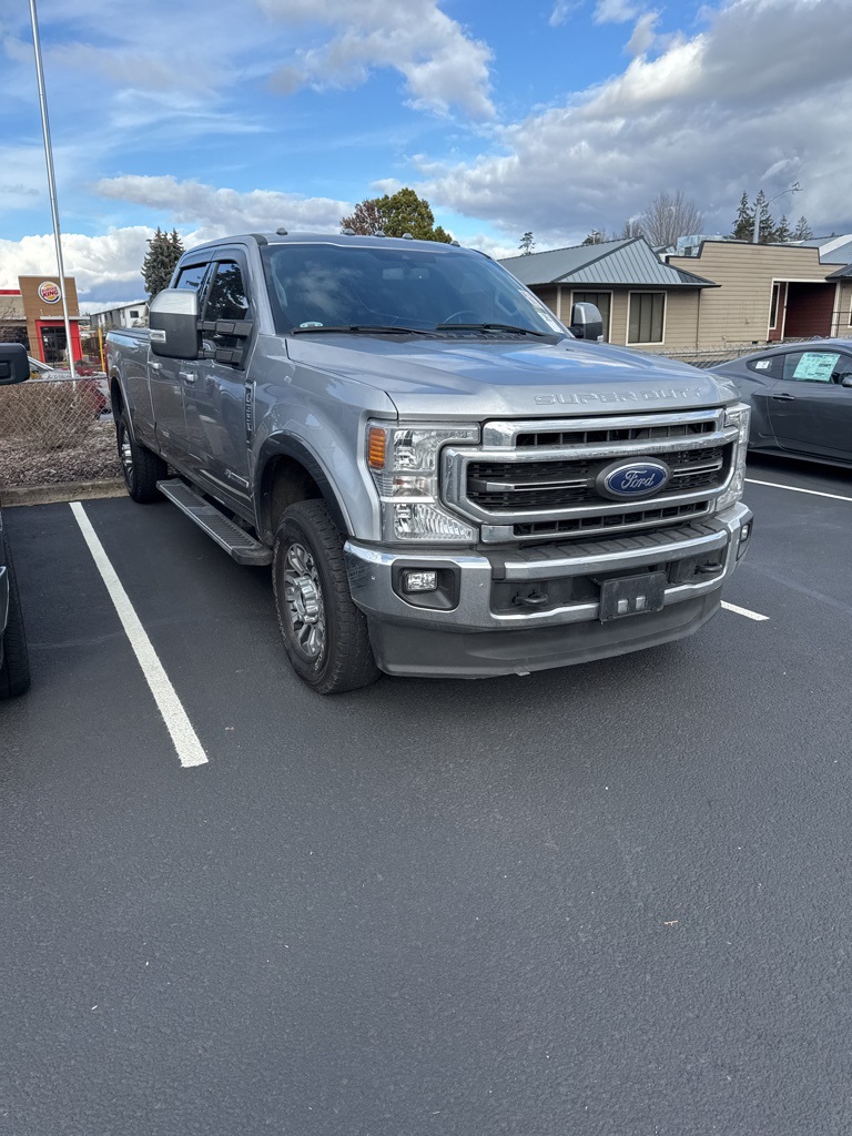 2021 Ford F-350SD LARIAT