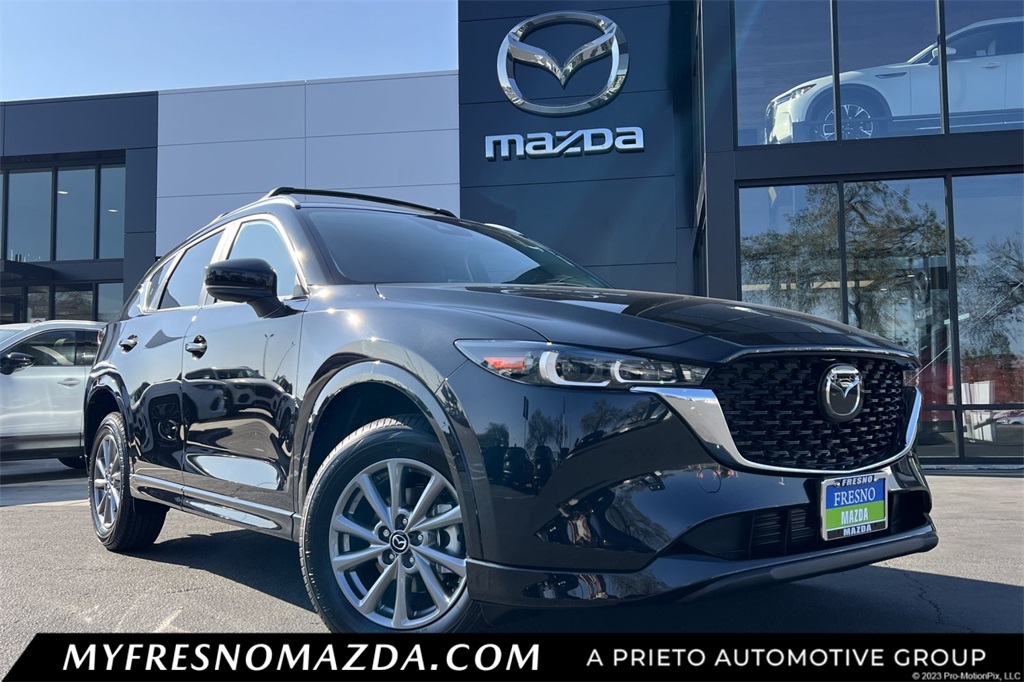 2025 Mazda CX-5 2.5 S Preferred Package