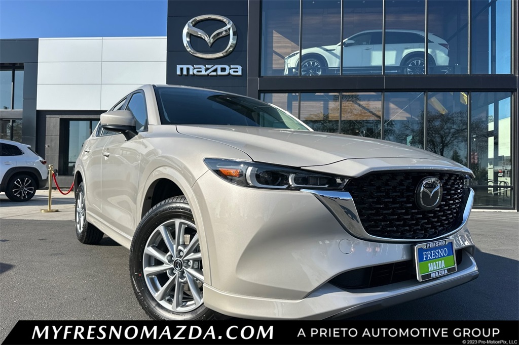 2025 Mazda CX-5 2.5 S Preferred Package