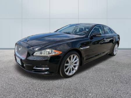 2012 Jaguar XJ Base