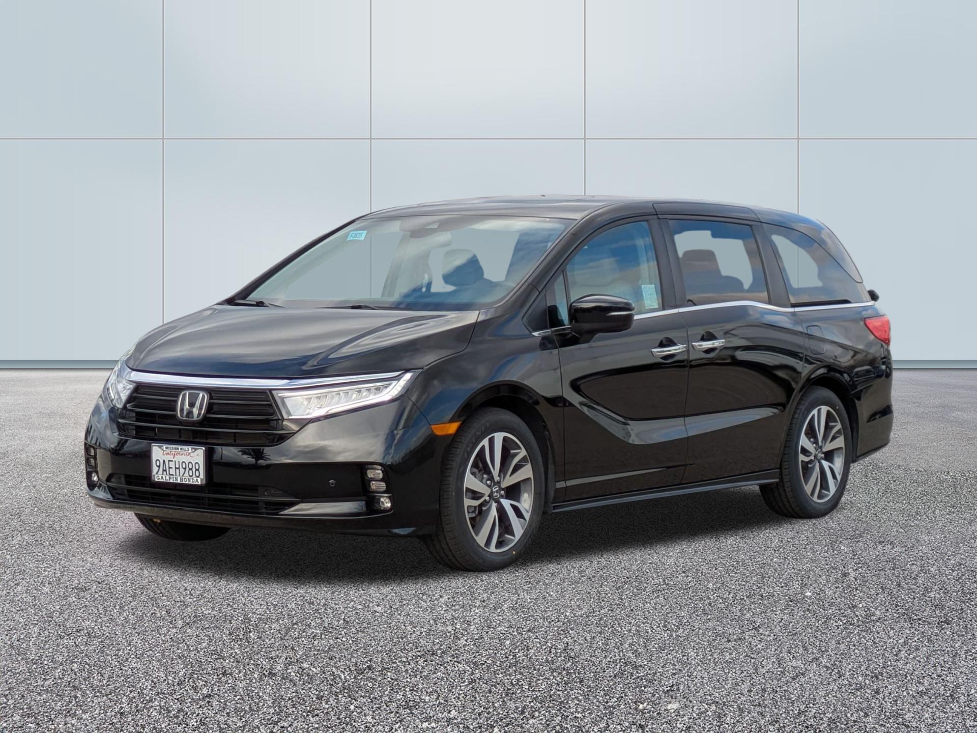 2022 Honda Odyssey Touring