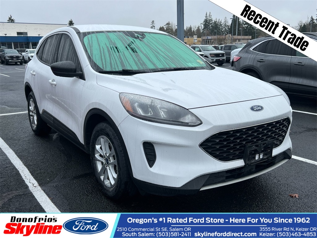 2022 Ford Escape SE Hybrid