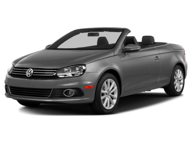 2015 Volkswagen EOS Komfort Edition