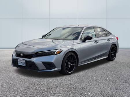 2023 Honda Civic Sport Sedan